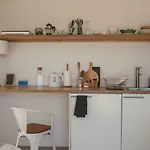 Alma Cheia Sunrise Studio Апартаменты Одесейше